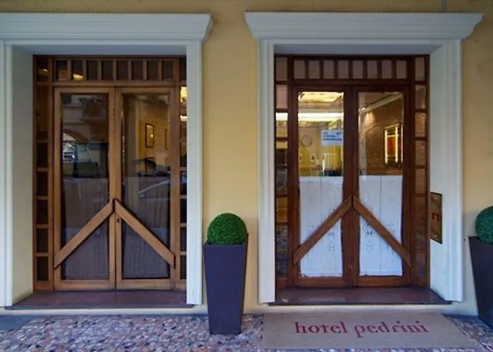 Hotel Pedrini Bologna
